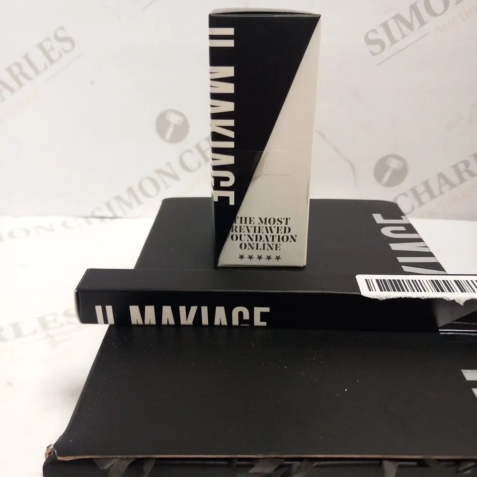 BOXED IL MAKIAGE NEW YORK GIFT SET