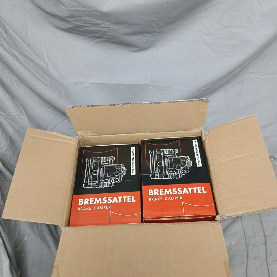 BRAKE CALIPER – BREMSATTEL (2-PACK) – ORIGINAL PACKAGING