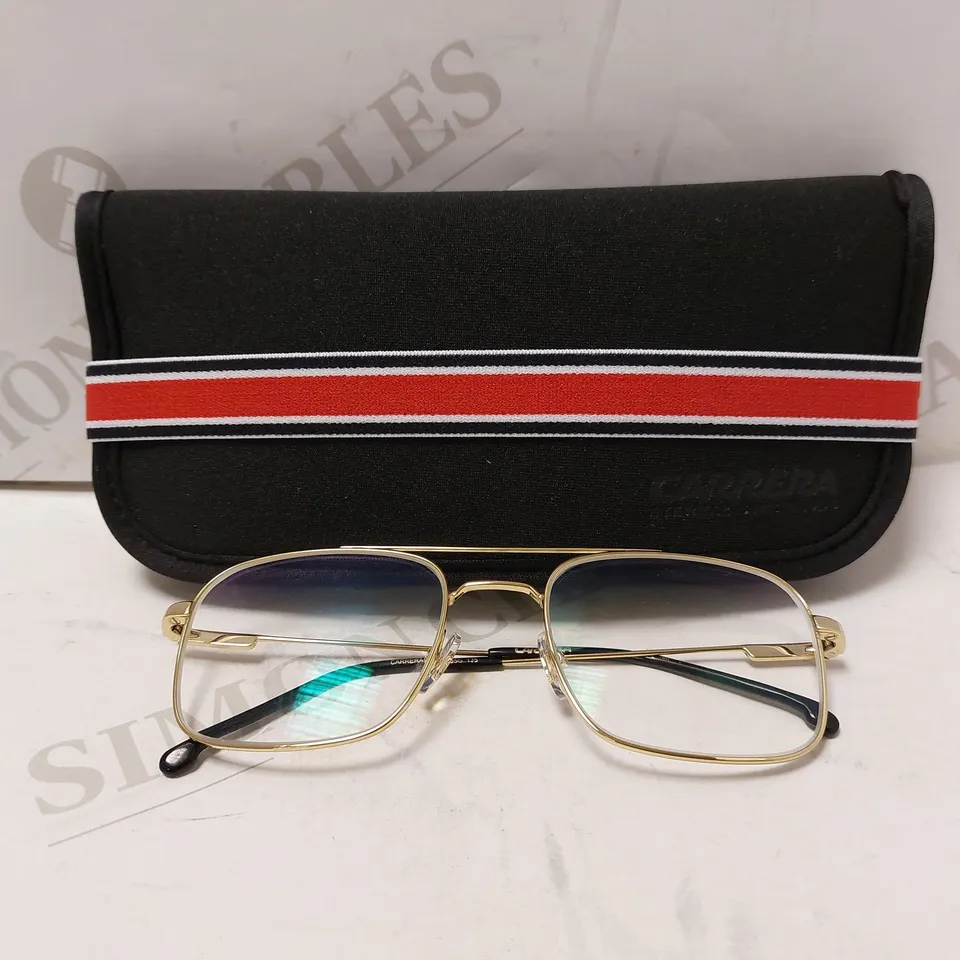 CARRERA SUNGLASSES 2010T GOLD