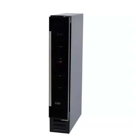 BOXED RUSSELL HOBBS RHBI7WC1 WINE COOLER - BLACK