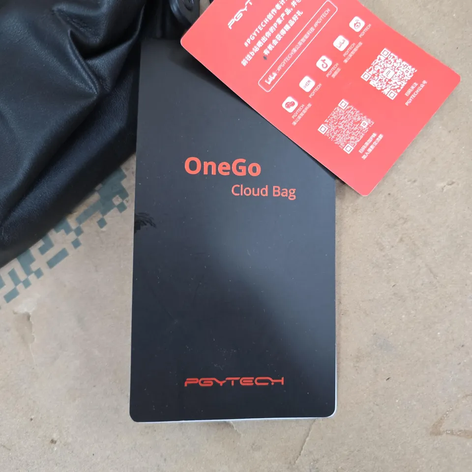 PGYTECH ONEGO CLOUD BAG