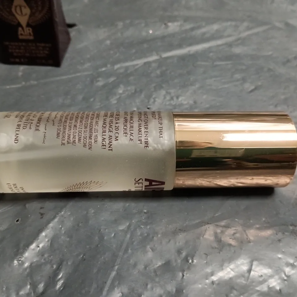 CHARLOTTE TILBURY AIRBRUSH FLAWLESS 34ML SETTING SPRAY