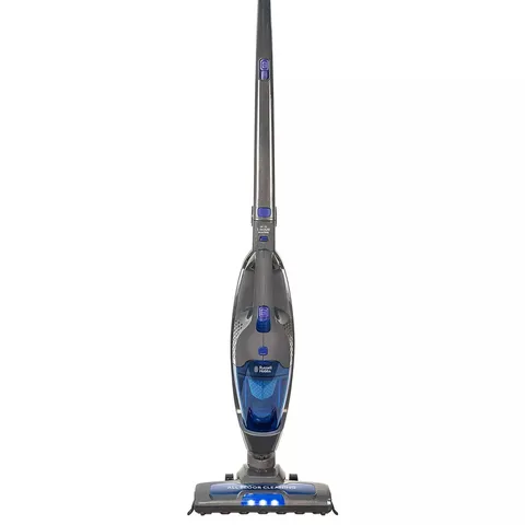 BOXED RUSSELL HOBBS RHSV2211 CENTAUR 2-IN-1 CORDLESS STICK VACUUM CLEANER