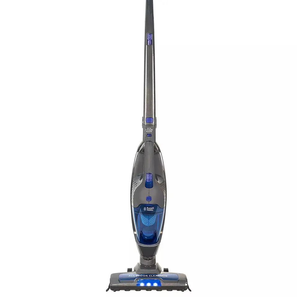 BOXED RUSSELL HOBBS RHSV2211 CENTAUR 2-IN-1 CORDLESS STICK VACUUM CLEANER