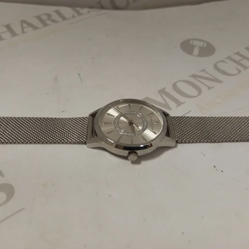 TED BAKER FITZROVIA CHARM LADIES WATCH RRP £280