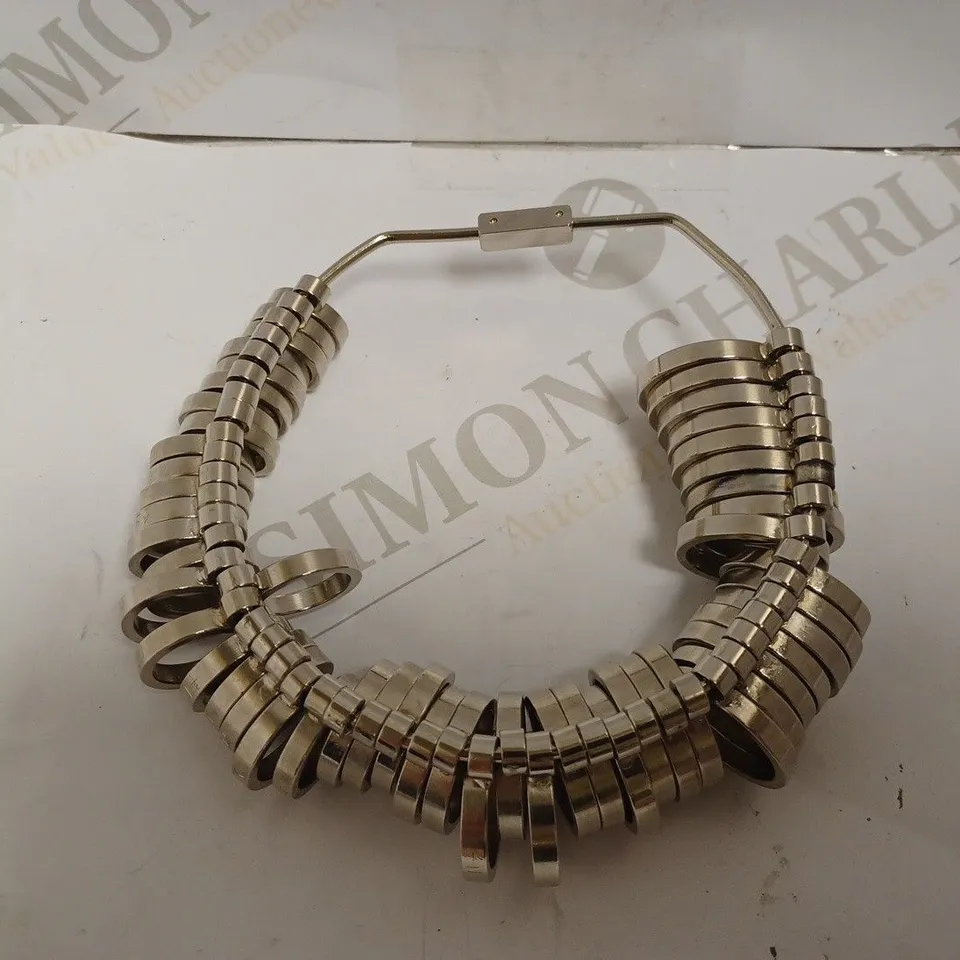 SILVER RING SIZER