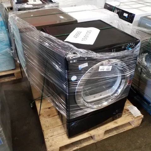 PALLET OF APPROXIMATELY 3 UNPROCESSED RAW RETURN WHITE GOODS TO INCLUDE