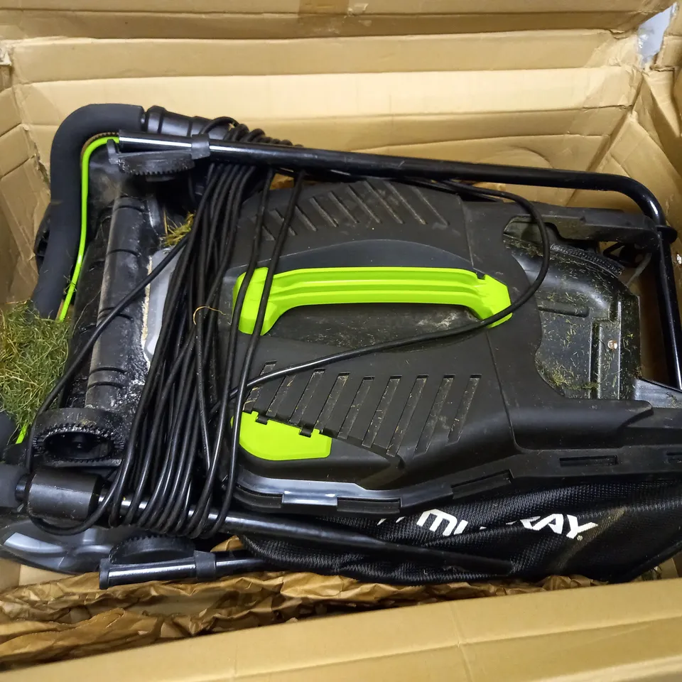 MURRAY 2691584 EC370 37 CM ELECTRIC CORDED LAWNMOWER