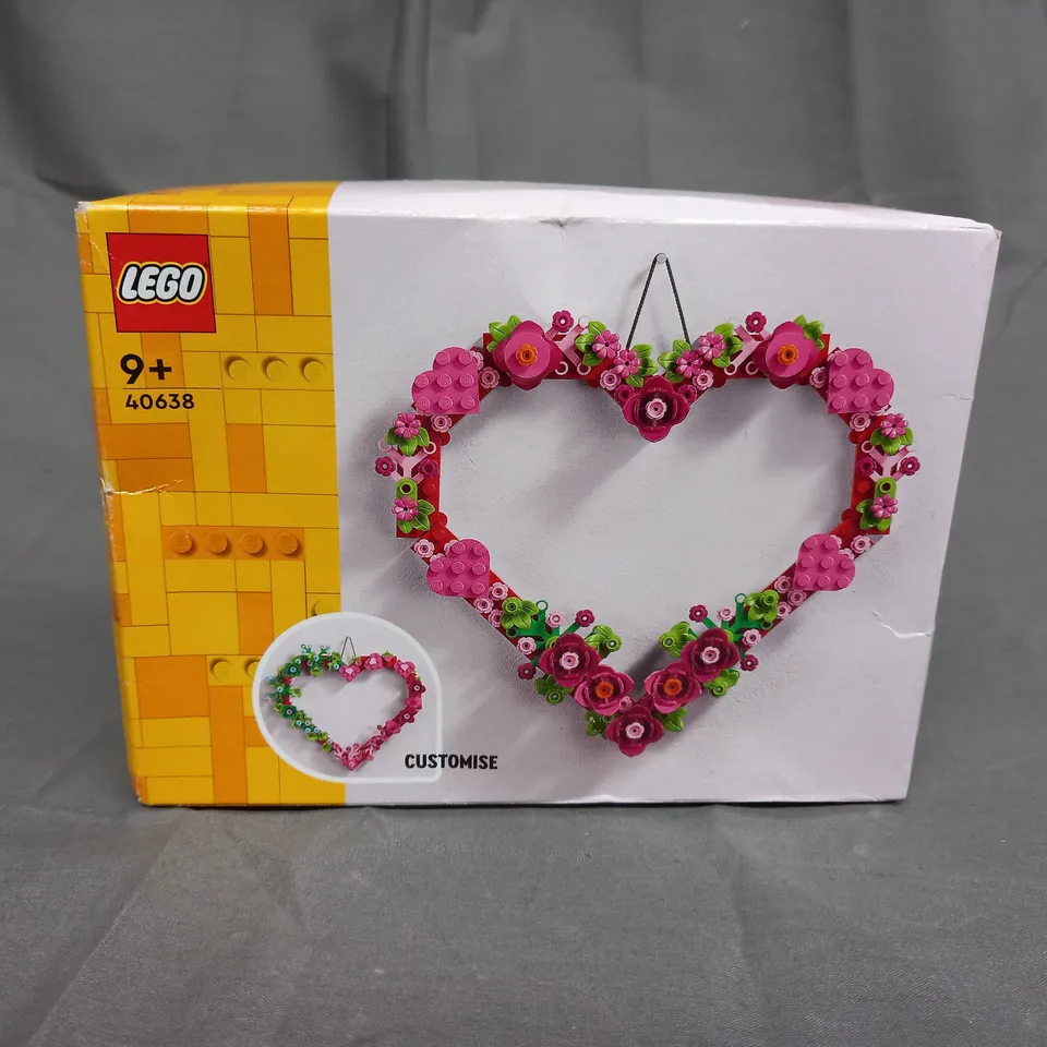 LEGO CUSTOMISE 40638 9+