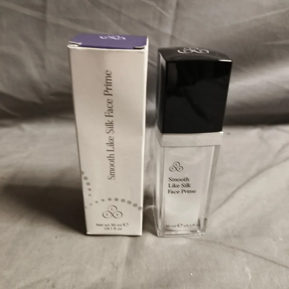 BOXED LOOK FABULOUS FOREVOR SMOOTH LIKE SILK FACE PRIMER – 30 ML