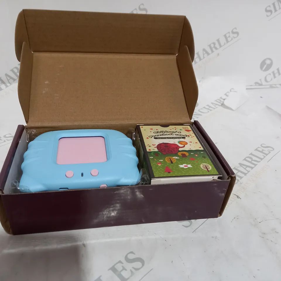 BOXED CARD EARLY EDUCATION DEVELOP YOUR BABYS MIND