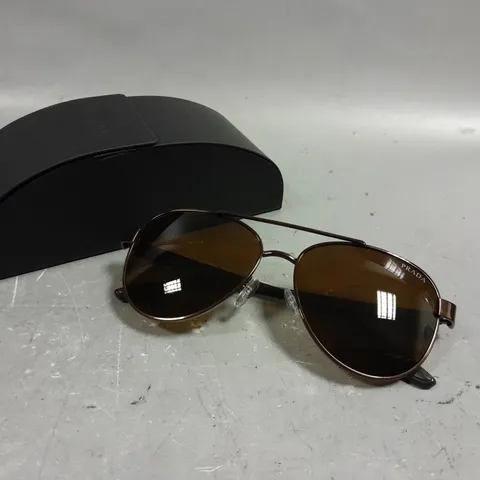 PRADA 4021 AVIATOR FRAME SUNGLASSES