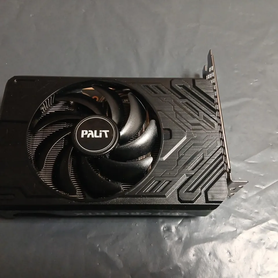 PALIT RTX 4060 TI STORMX 8GB GDDR6 GRAPHICS CARD