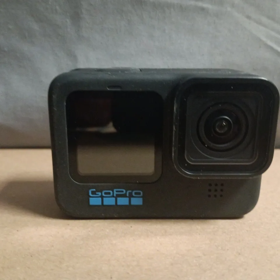 GOPRO HERO10 BLACK ACTION CAMERA