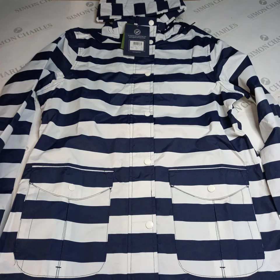 REGATTA BAYARMA LIGHTWEIGHT JACKET SIZE 14