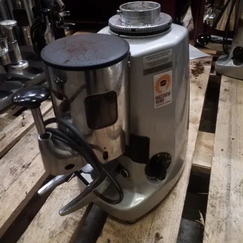 MAZZER LUIGI COMMERCIAL COFFEE GRINDER