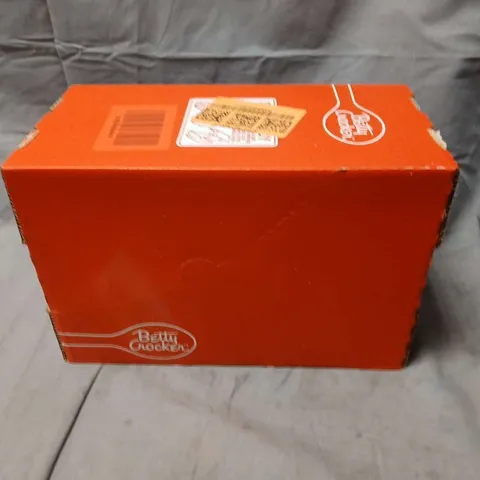 BETTY CROCKER DEVILS FOOD CAKE MIX 6 X 425 G – BOXED