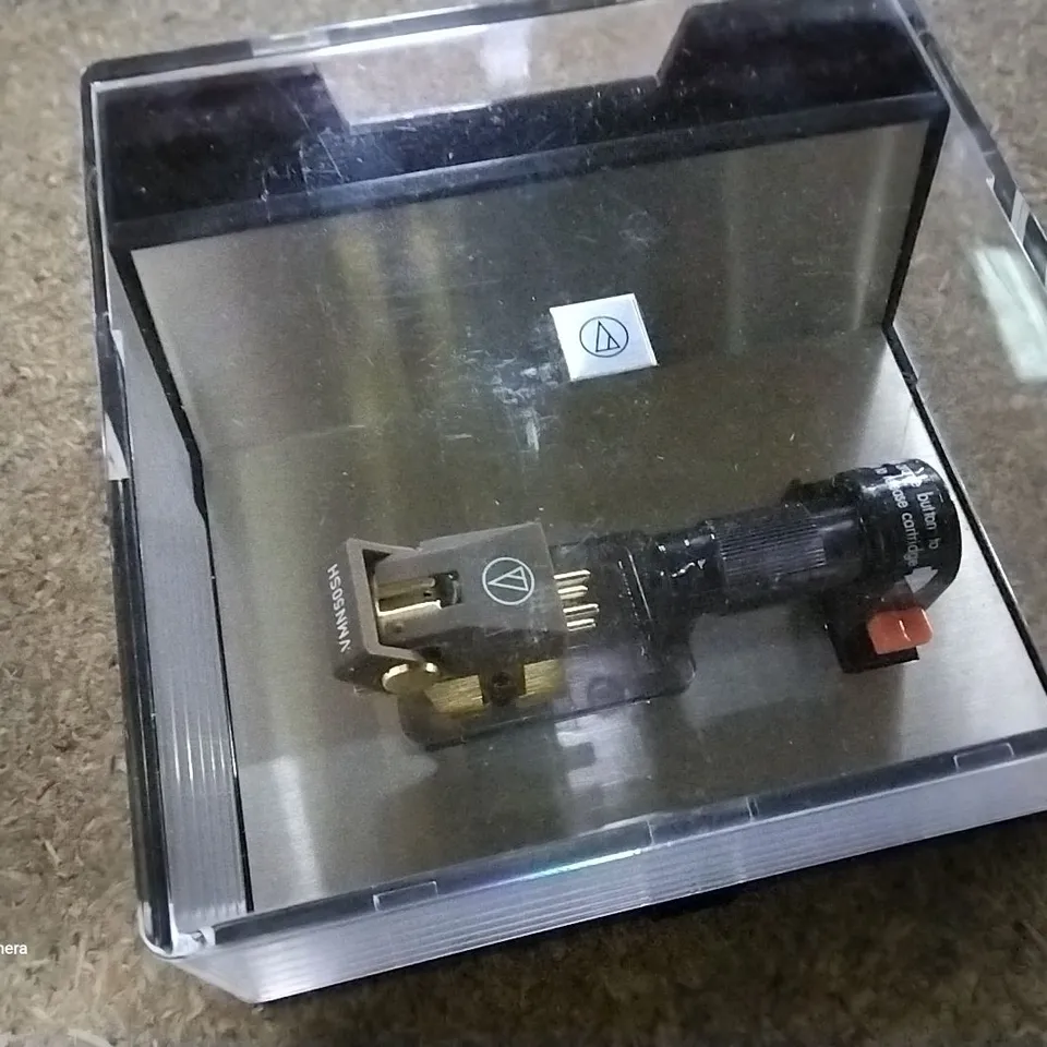 AUDIO TECHNICA VM 750 SH RECORD PLAYER MAGNET CARTRIDGE 