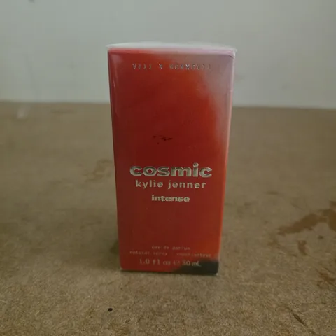 SEALED COSMIC KYLIE JENNER INTENSE 30ML EAU DE PARFUM