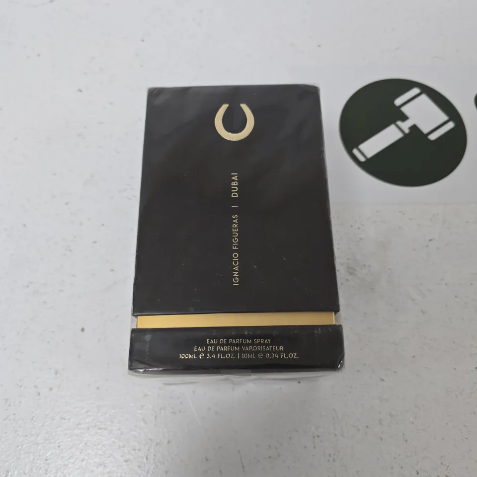 IGNACIO FIGUERAS DUBAI EAU DE PARFUM SPRAY 100 ML – BOXED