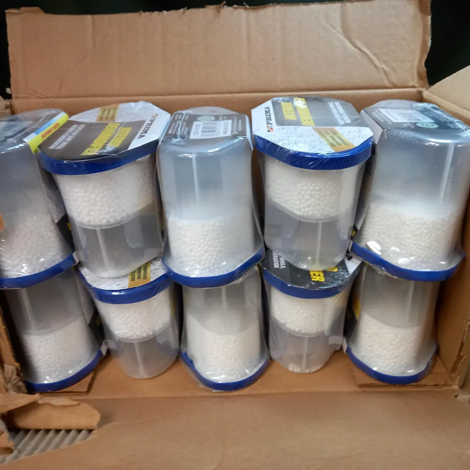 LOT OF 10 PRIMA INTERIOR DEHUMIDIFIER SETS	