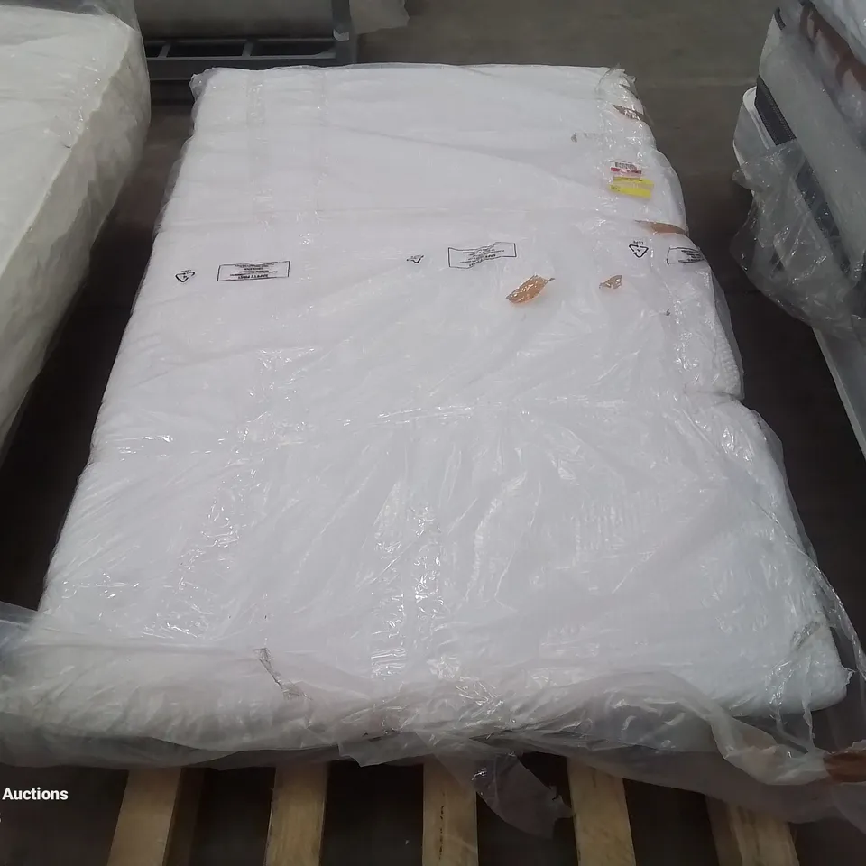 QUALITY BAGGED 4' SMALL DOUBLE EMMA PREMIUM MATTRESS 