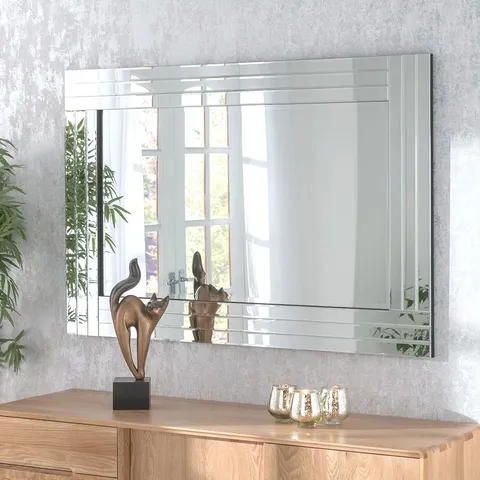 BOXED JETT ACCENT MIRROR (1 BOX)