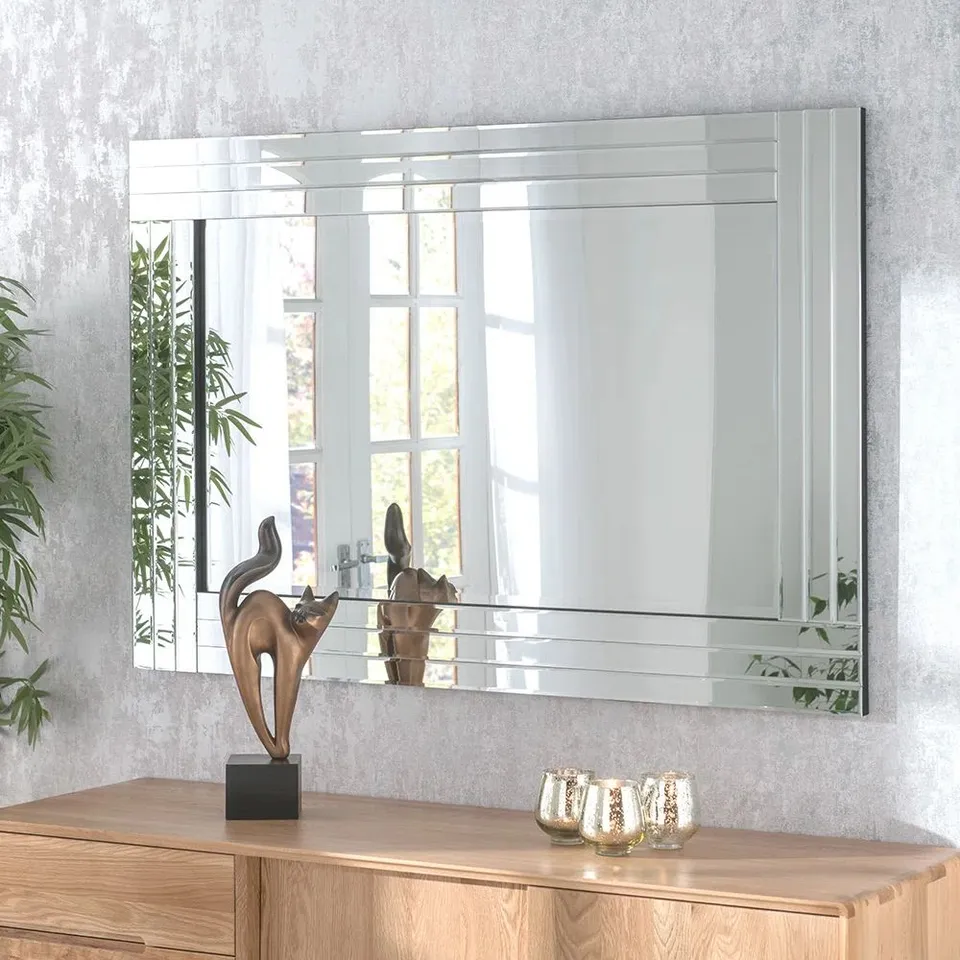 BOXED JETT ACCENT MIRROR (1 BOX)