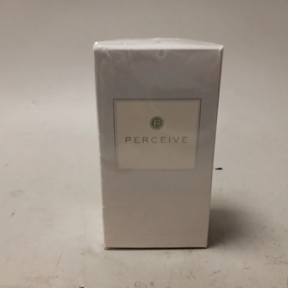 BOXED AND SEALED PERCEIVE AVON EAU DE PARFUM (50ml)