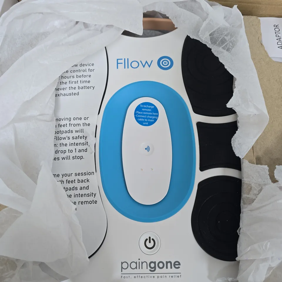 BOXED FLLOW EXPERT PAINGONE DEVICE