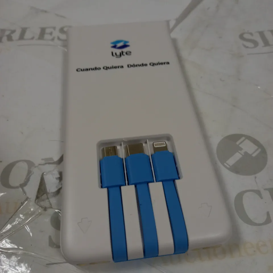 LYTE SMART SHARED POWER BANK PB-B09