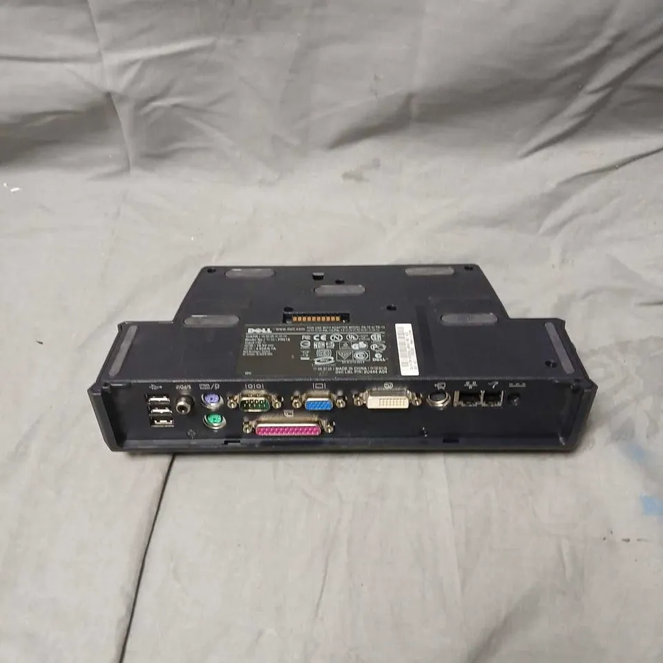 DELL DOCKING STATION PR0X1 PORT REPLICATOR – BLACK