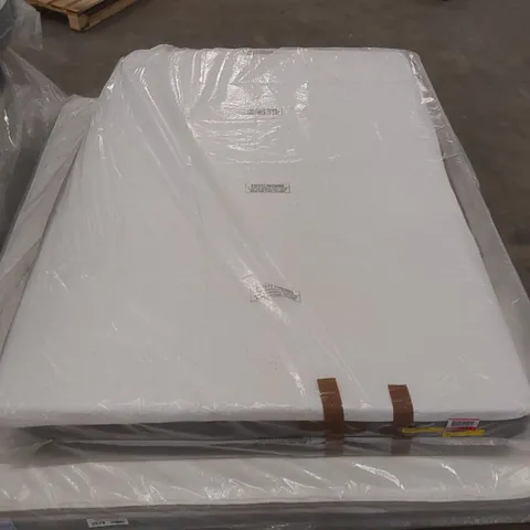 QUALITY BAGGED EMMA ORIGINAL MEMORY FOAM DOUBLE 4'6" MATTRESS