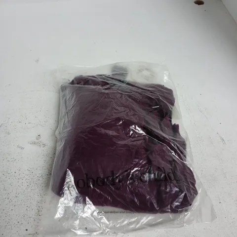 NOBODYS CHILD PURPLE WOMEN'S FORMAL GOWN – WEDDING & FORMAL OCCASION