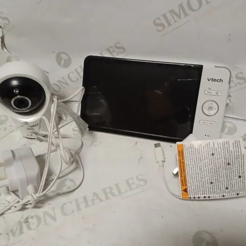 VTECH 7" SMART WIFI 1080P BABY MONITOR RM7764HD