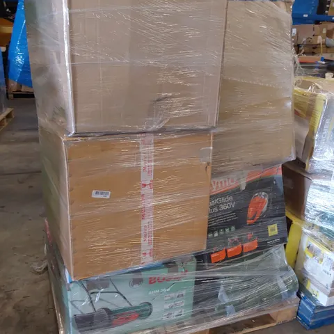 PALLET OF APPROXIMATELY 10 ASSORTED PRODUCTS INCLUDING 
