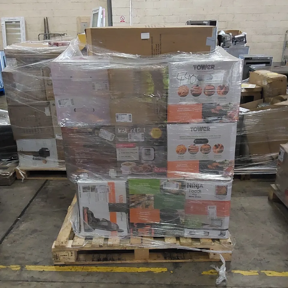 PALLET OF APPROXIMATELY 22 ASSORTED HOUSEHOLD & ELECTRICAL PRODUCTS TO INCLUDE