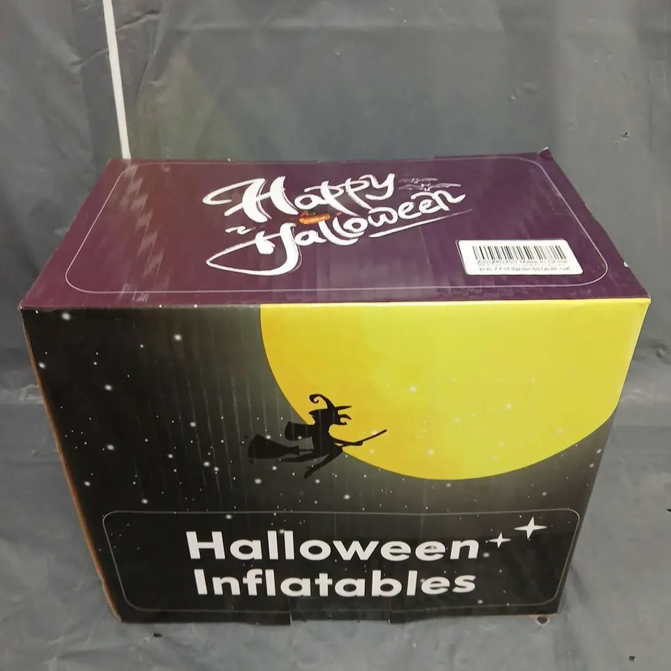 BOXED AND SEALED DANXILU HALLOWEEN INFLATABLES SPIDER (YY-H-SPIDER-001-8F-UK)