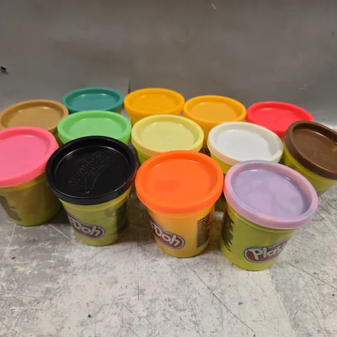 BOXED PLAY-DOH SUPER COLOURS SET