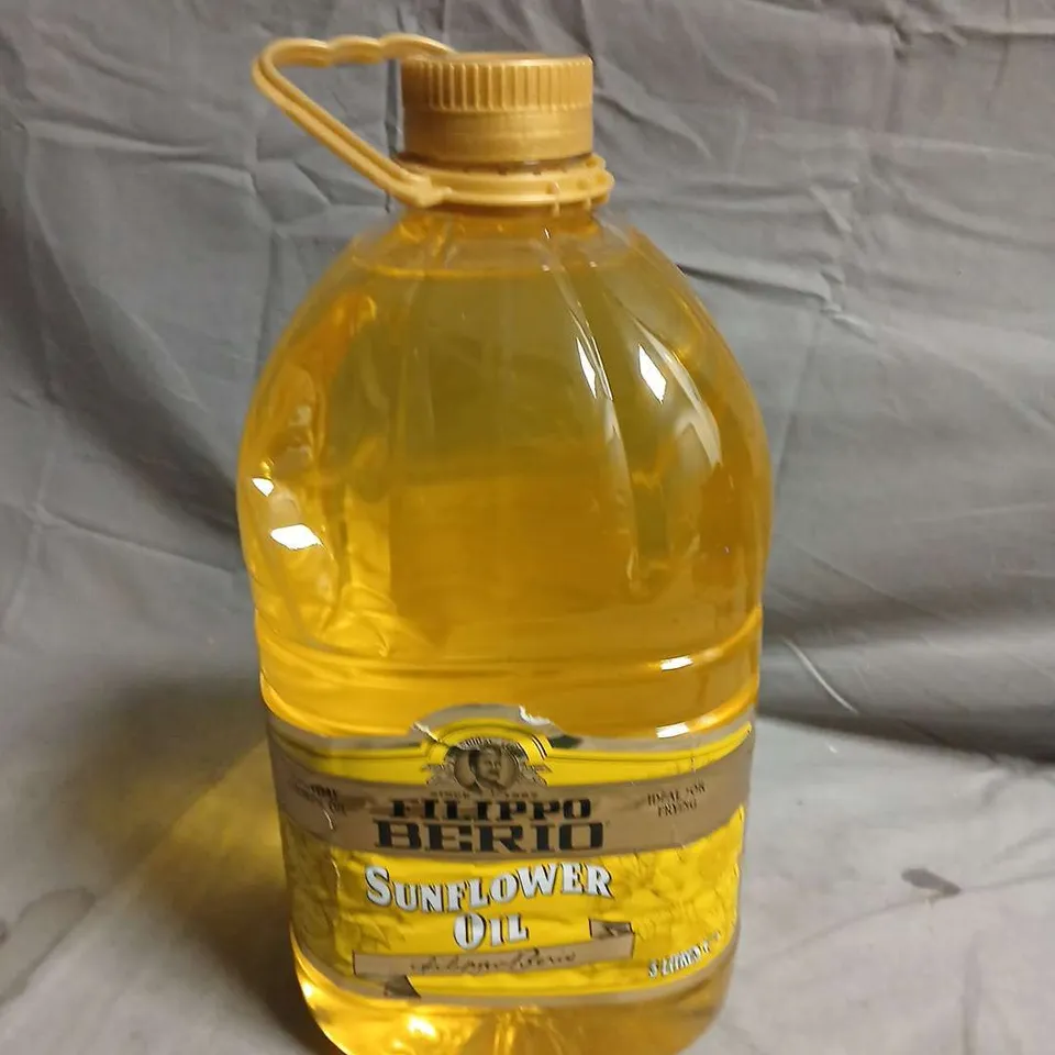 FILIPPO BERIO SUNFLOWER OIL – 1 L