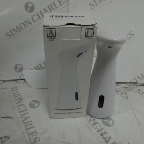 BOXED AUTOMATIC SOAP DISPENSER
