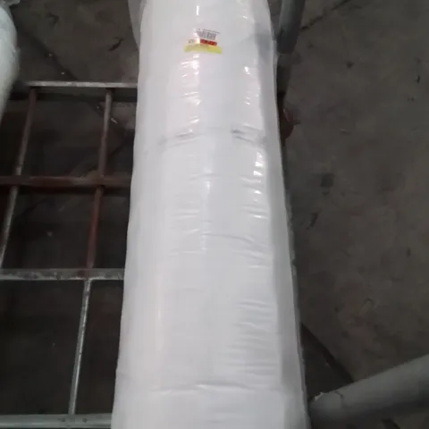 QUALITY BAGGED AND ROLLED  ISABEL OPEN COIL SMALL DOUBLE MATTRESS