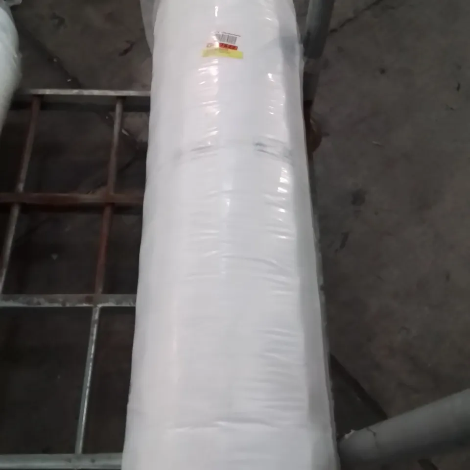 QUALITY BAGGED AND ROLLED  ISABEL OPEN COIL SMALL DOUBLE MATTRESS