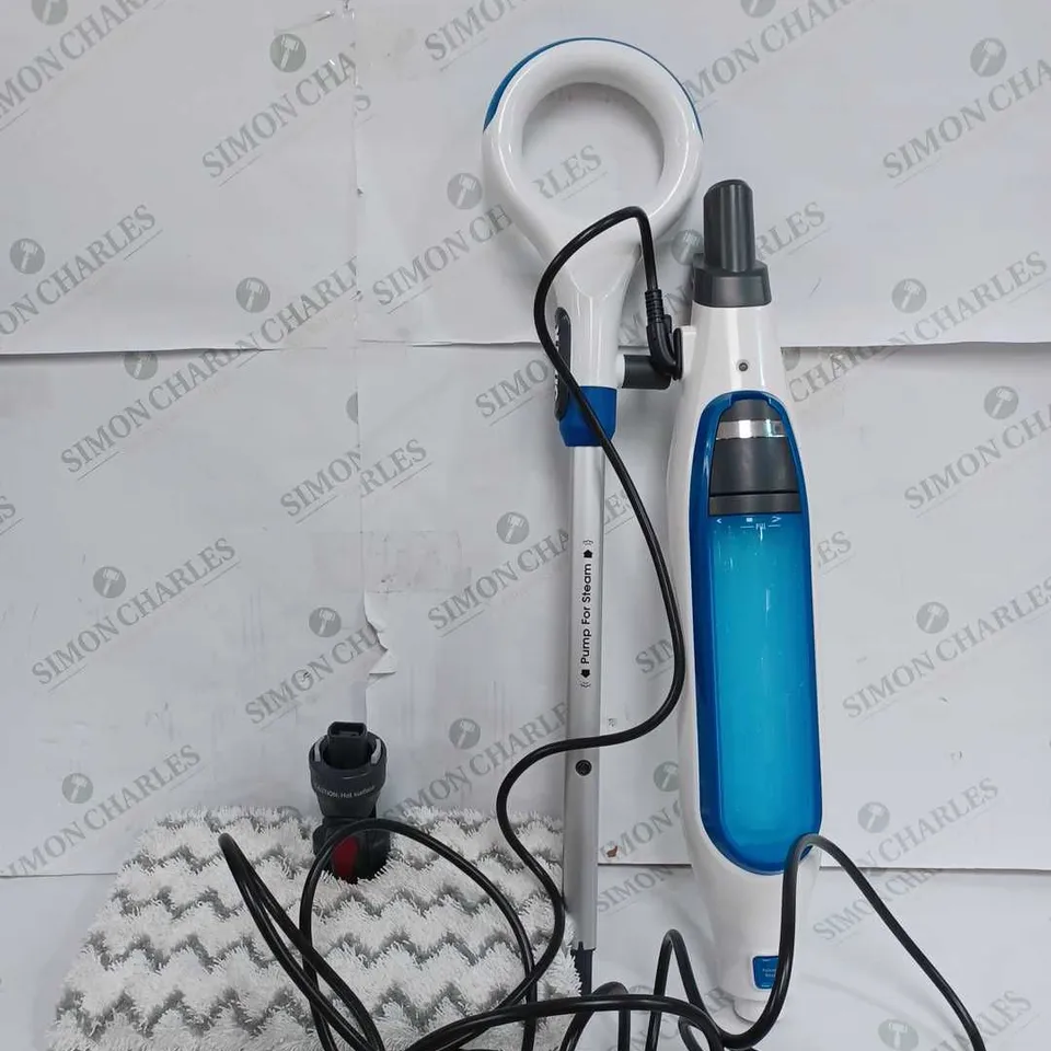 SHARK KLIK AND FLIP STEAM MOP 