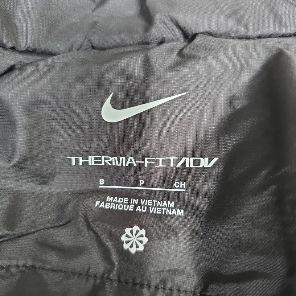NIKE THERMA-FIT ADV VEST – BLACK-SIZE UNSPECIFIED 