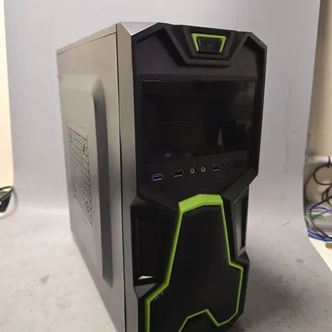 BOXED UNBRANDED TOWER ATM PC CASE