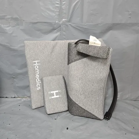 HOMEDICS RELAX, RECHARGE, REVIVE BACK STRETCHING MAT BM-AC98-EB 