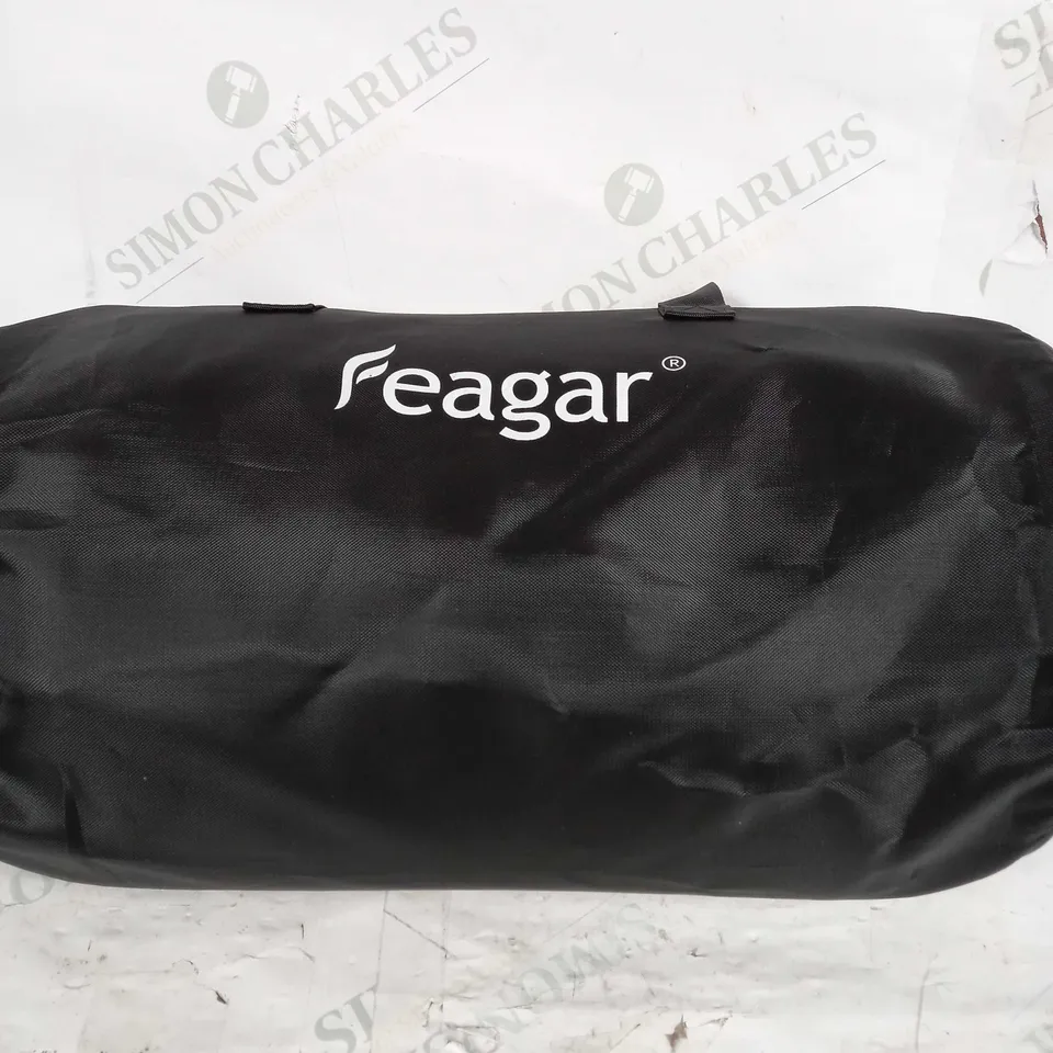 FEAGAR LUMBAR SUPPORT CUSION 