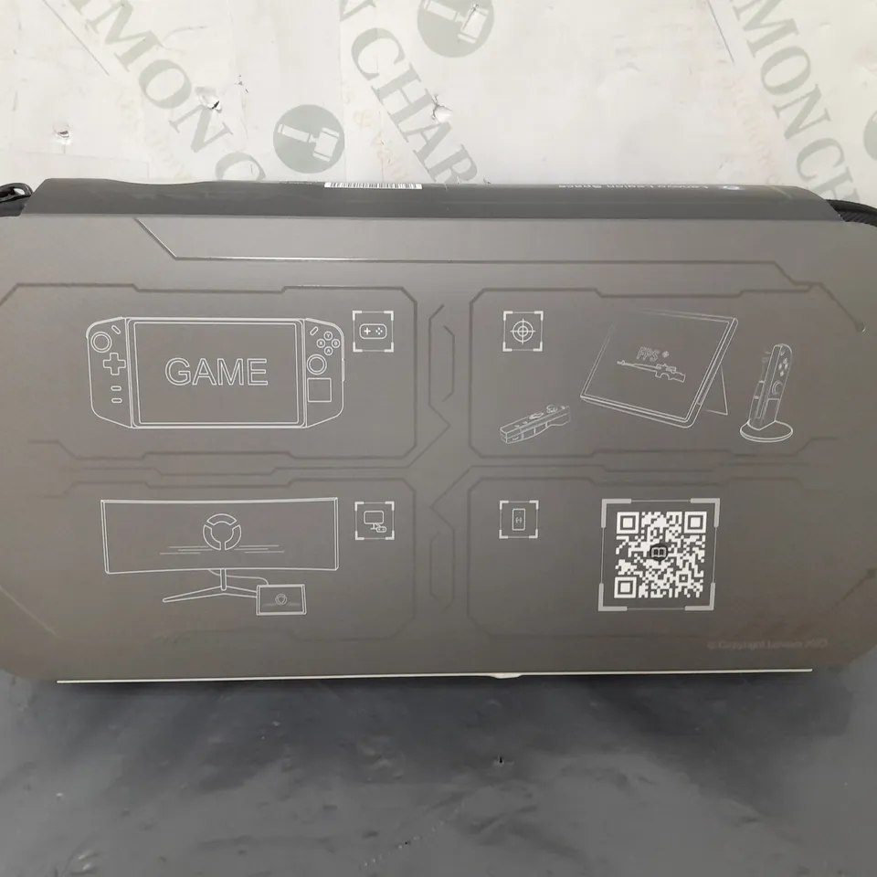 BOXED LENOVO LEGION SPACE GO
