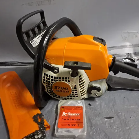 STIKL M5211 CHAINSAW